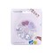 30 Pieces 6 Colors Heart Glass Charms Faceted Heart Pendants Valentine Charms Crystal Dangle Charms with Bail Hanger Large Hole Beads for Wedding Mother Necklace Bracelets Making, Hole: 5mm